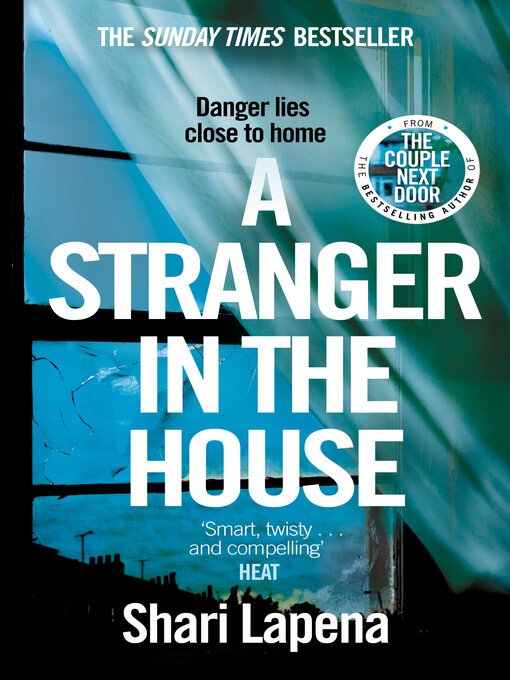 Title details for A Stranger in the House by Shari Lapena - Wait list